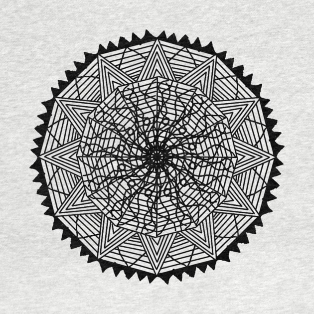 Mandala by Ugababa